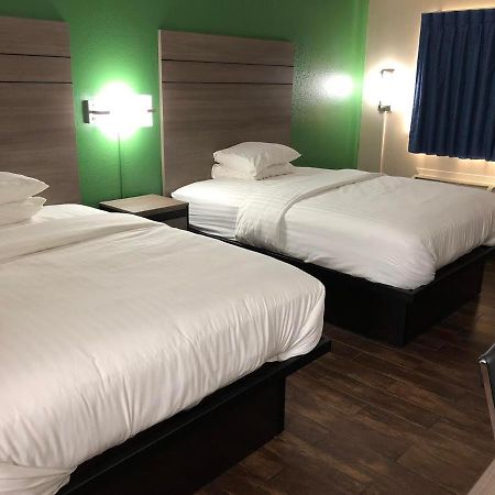 旅行者沃顿套房汽车旅馆 霍顿 外观 照片