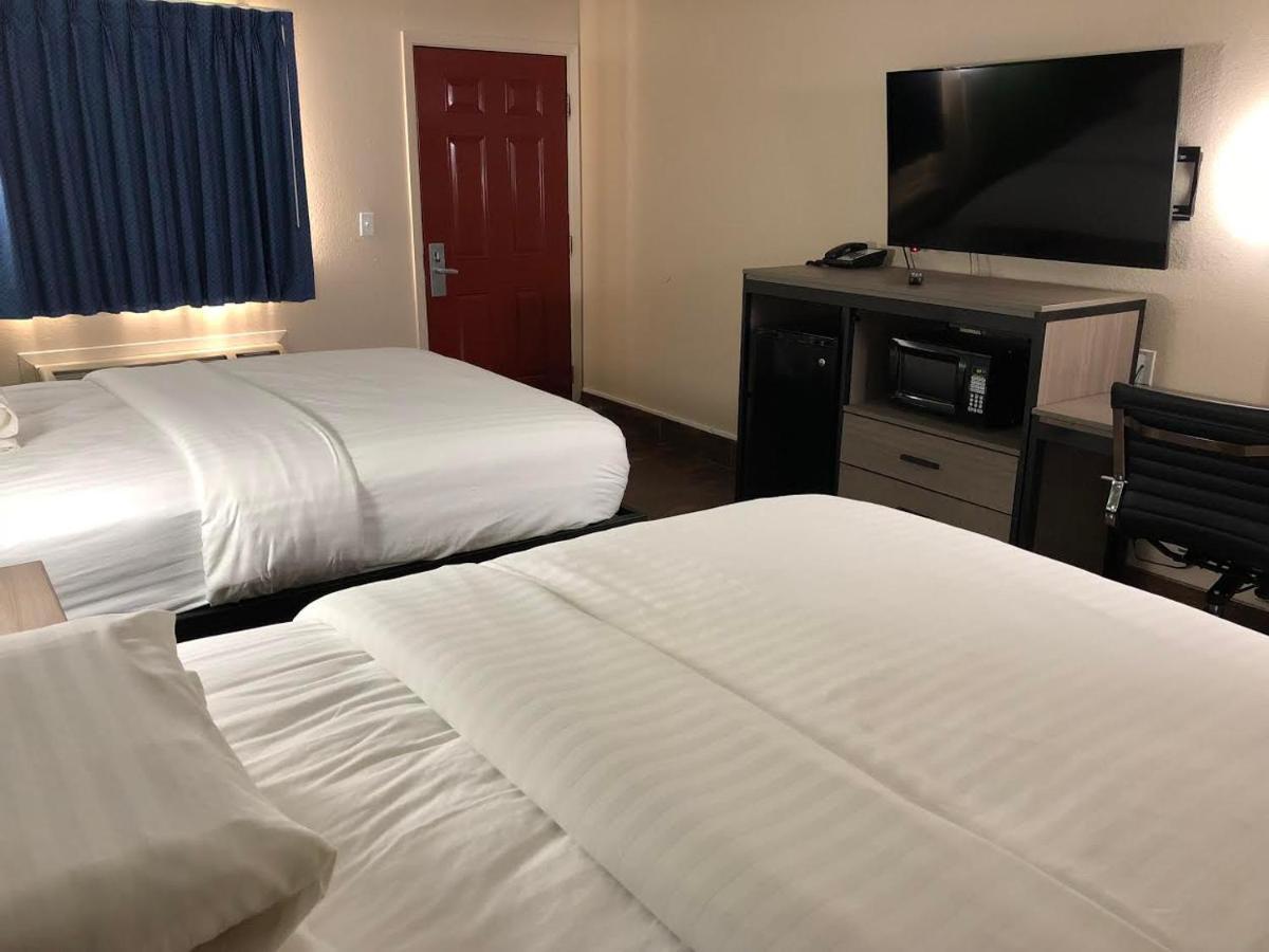 旅行者沃顿套房汽车旅馆 霍顿 外观 照片