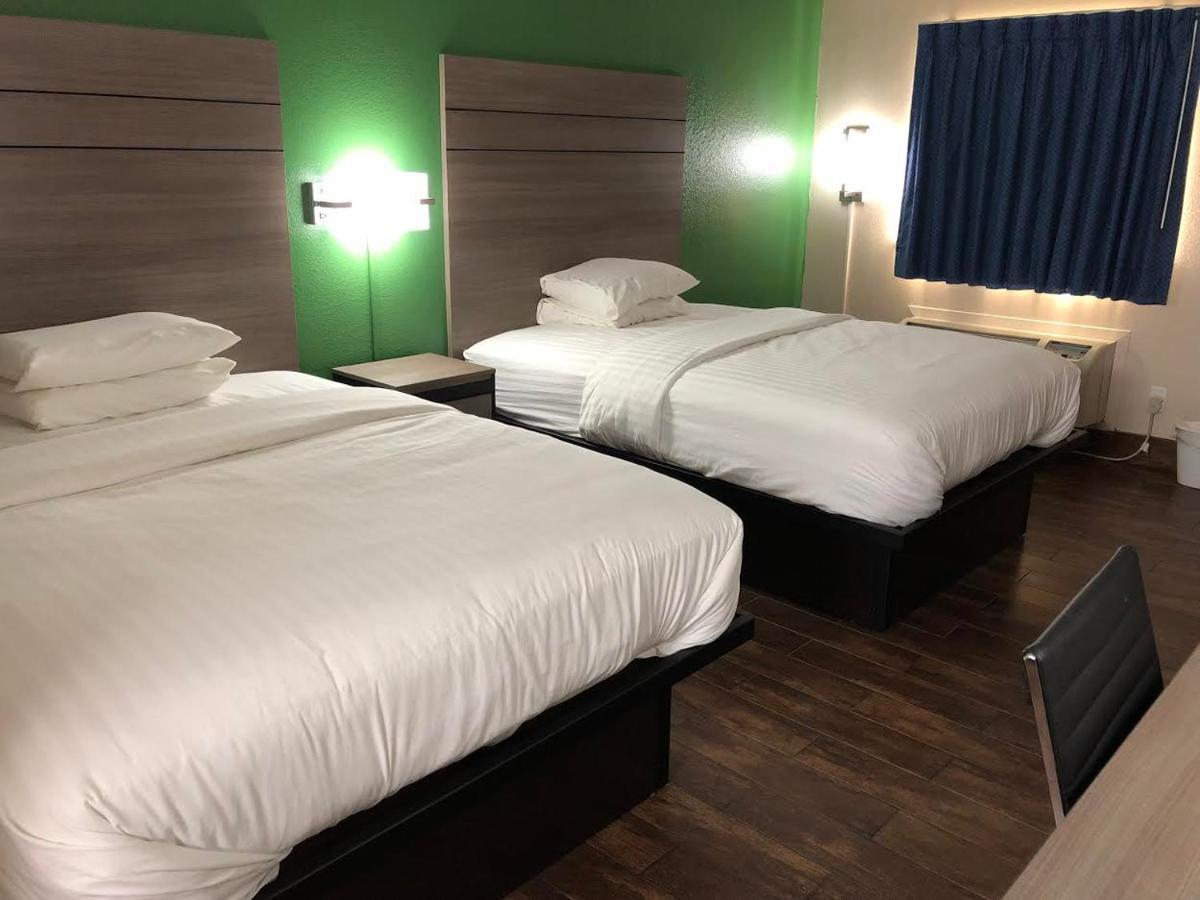 旅行者沃顿套房汽车旅馆 霍顿 外观 照片